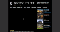 Desktop Screenshot of edinburghgeorgestreet.co.uk